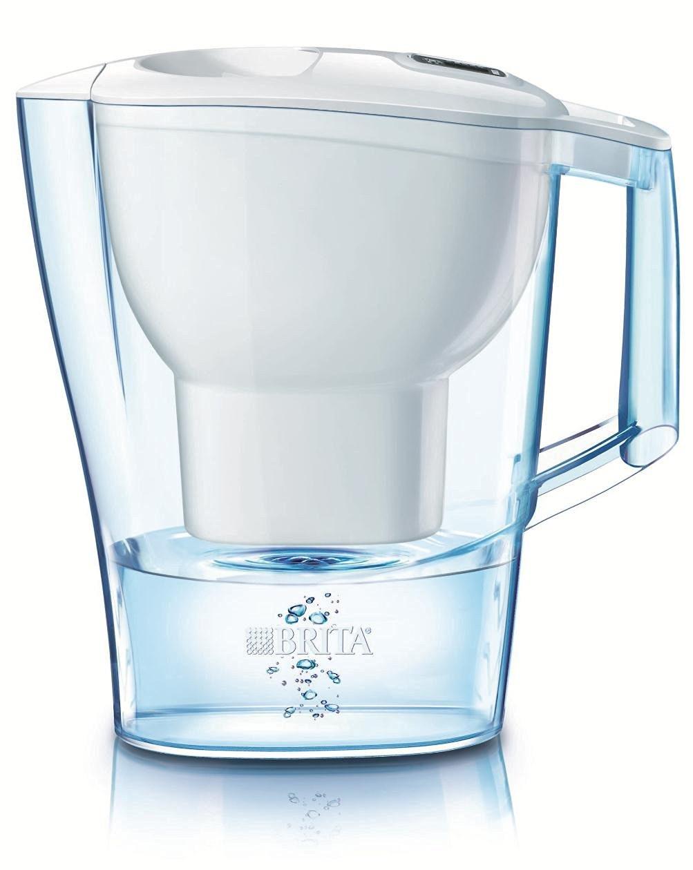 Brita Aluna XL bijela memo prečišćivač vode NOVA
