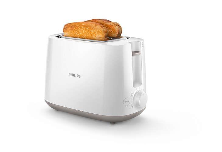 PHILIPS toster HD2581/00 900 W, 8 nivoa snage