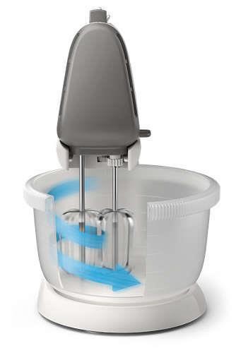 PHILIPS mikser s posudom HR3745/00 450 W