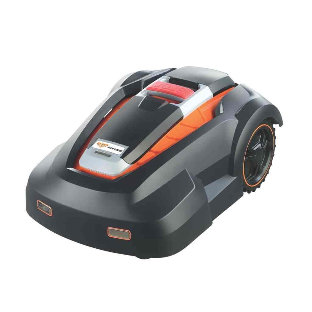 RURIS Robotska kosilica 1000 m2 - RXR1000