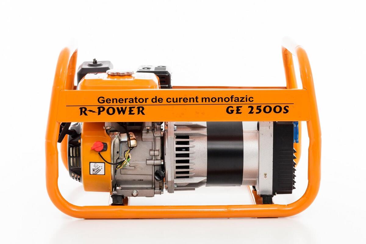 RURIS Benzinski agregat 2,5kW - GE2500S