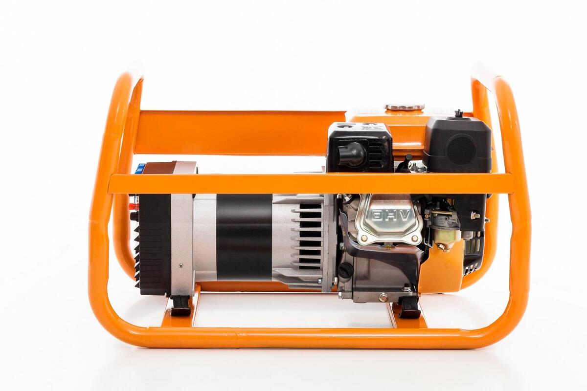 RURIS Benzinski agregat 2,5kW - GE2500S