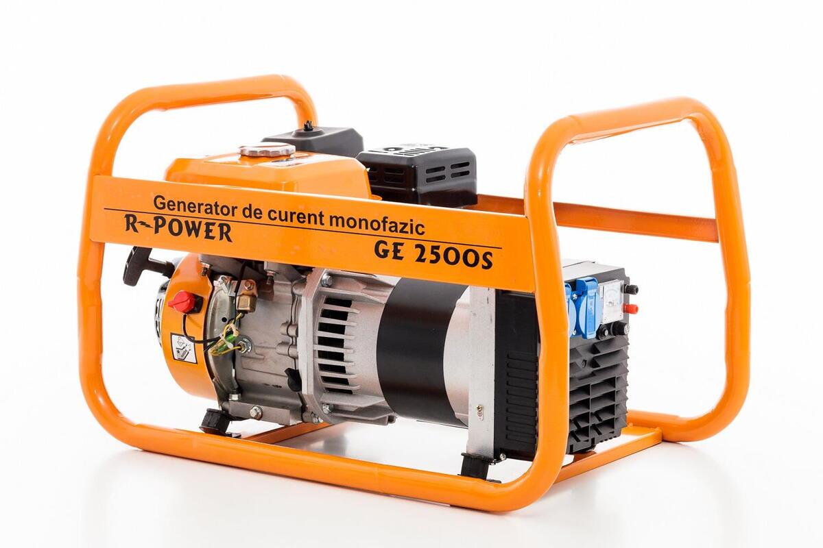 RURIS Benzinski agregat 2,5kW - GE2500S