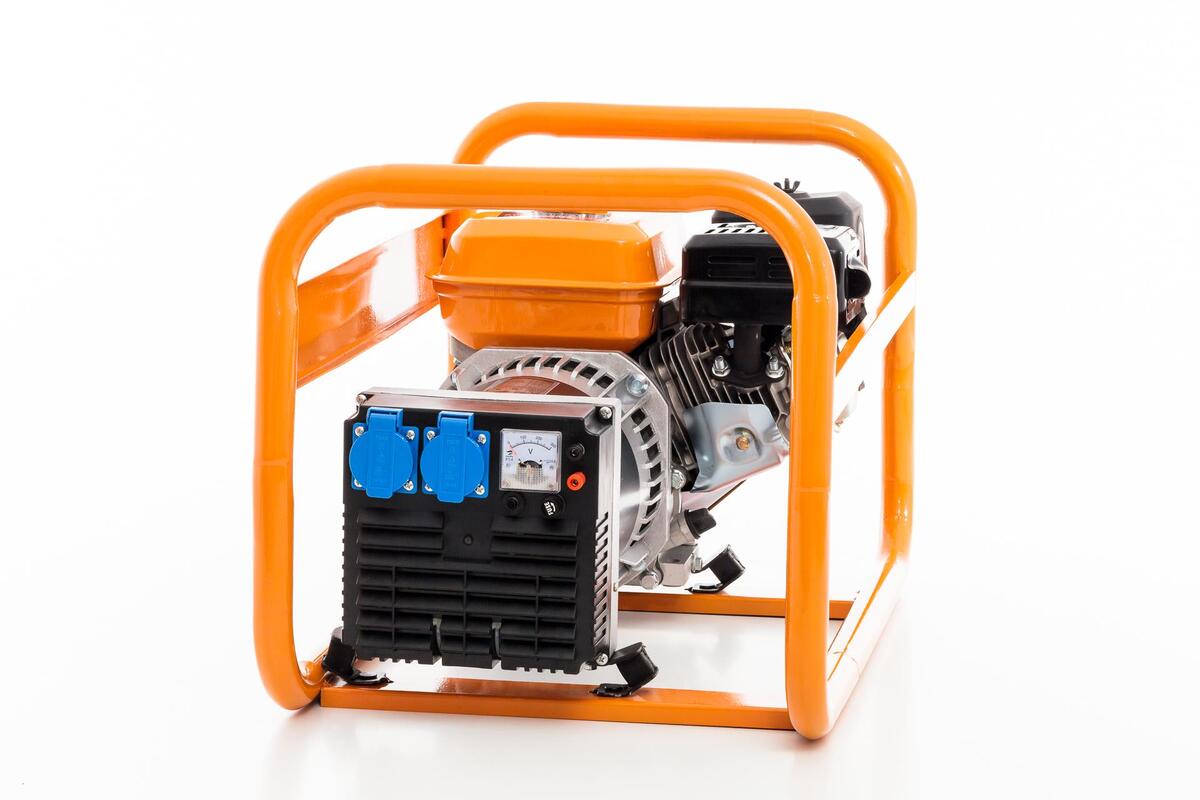 RURIS Benzinski agregat 2,5kW - GE2500S