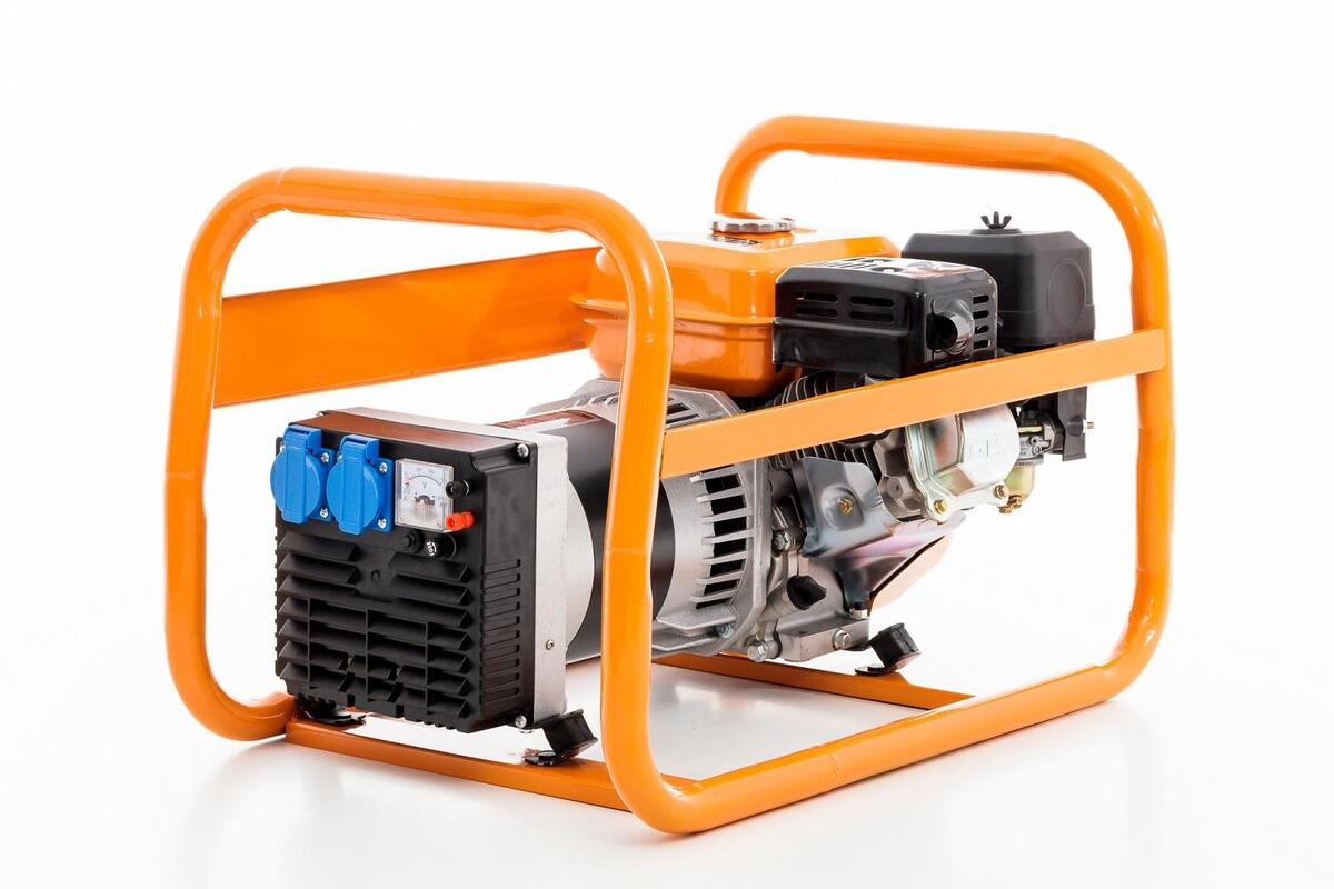 RURIS Benzinski agregat 2,5kW - GE2500S
