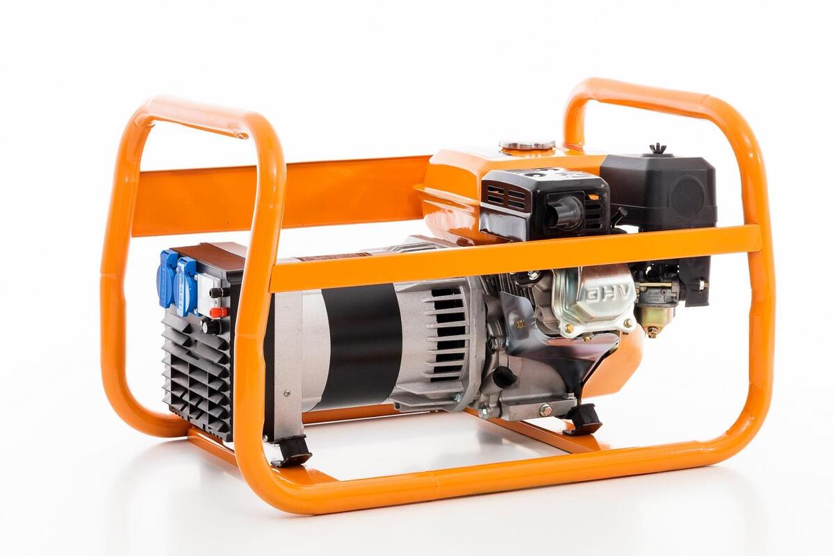 RURIS Benzinski agregat 2,5kW - GE2500S