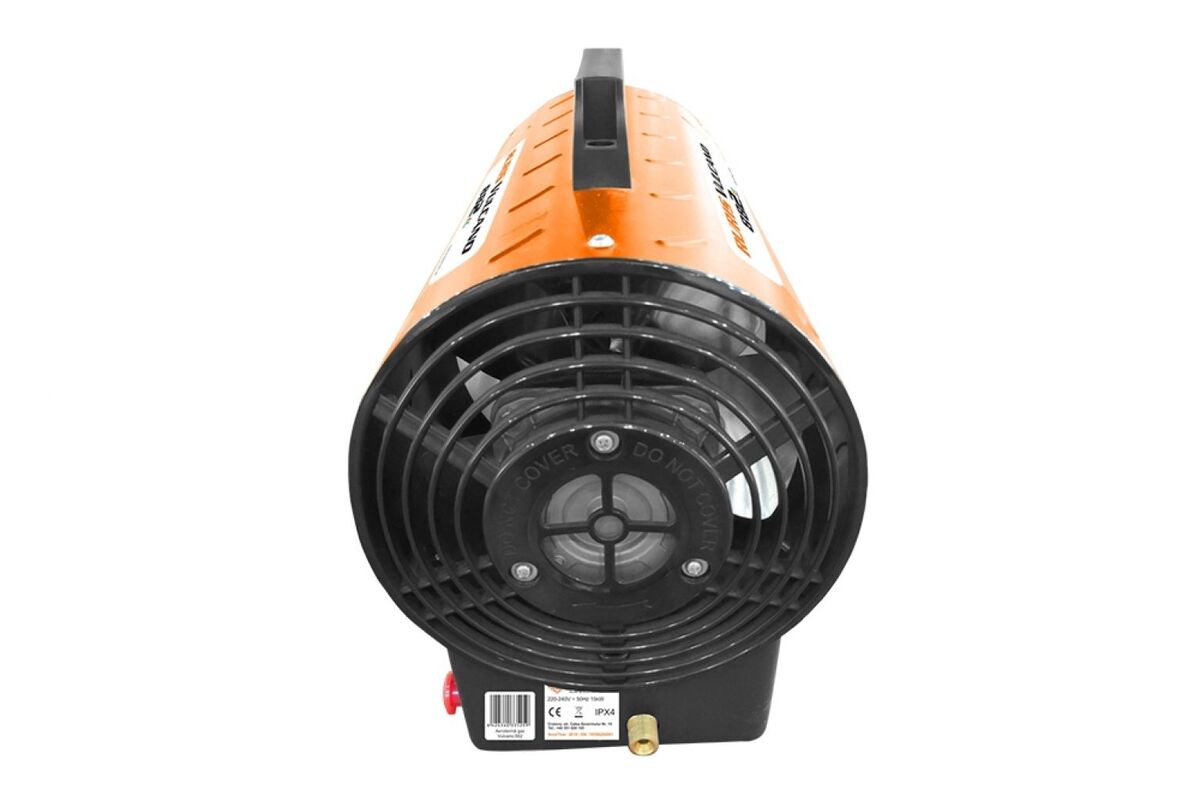 RURIS Plinski grijalica Vulcano 882