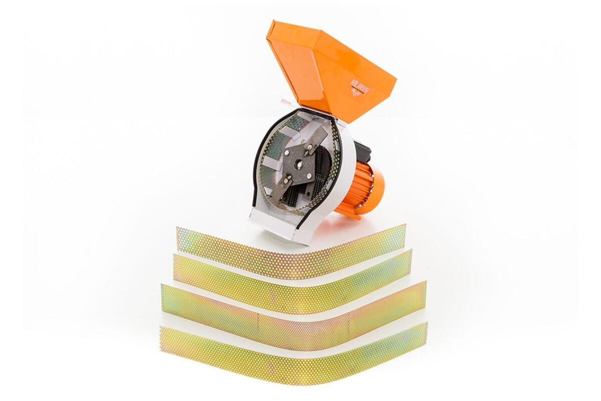 RURIS Mlin za kukuruz i žitarice 1100W - Gospodar A1
