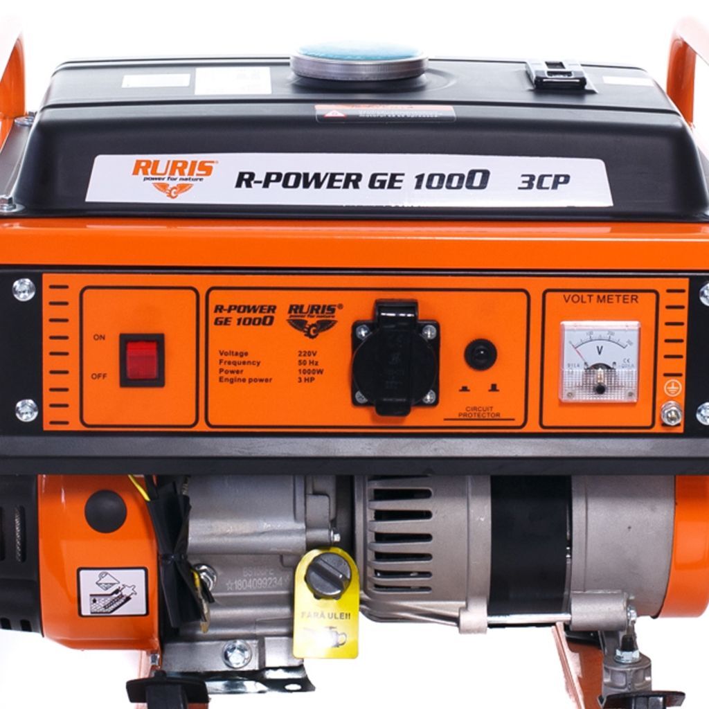 RURIS Agregat R-power GE1000