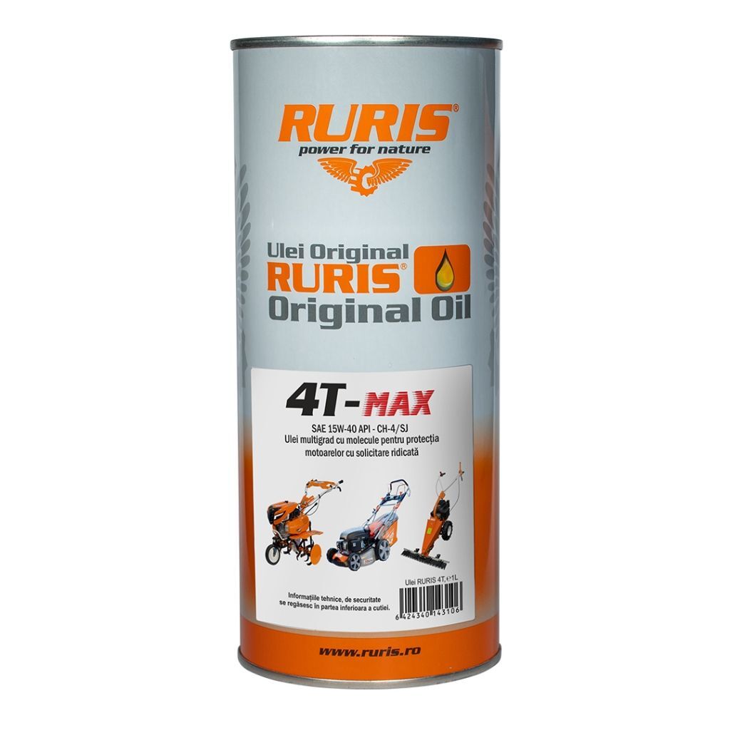 RURIS Ulje RURIS 4t 1l