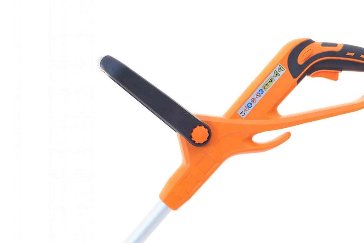 RURIS Električni trimer 500W, 30cm - TE500PIVOT
