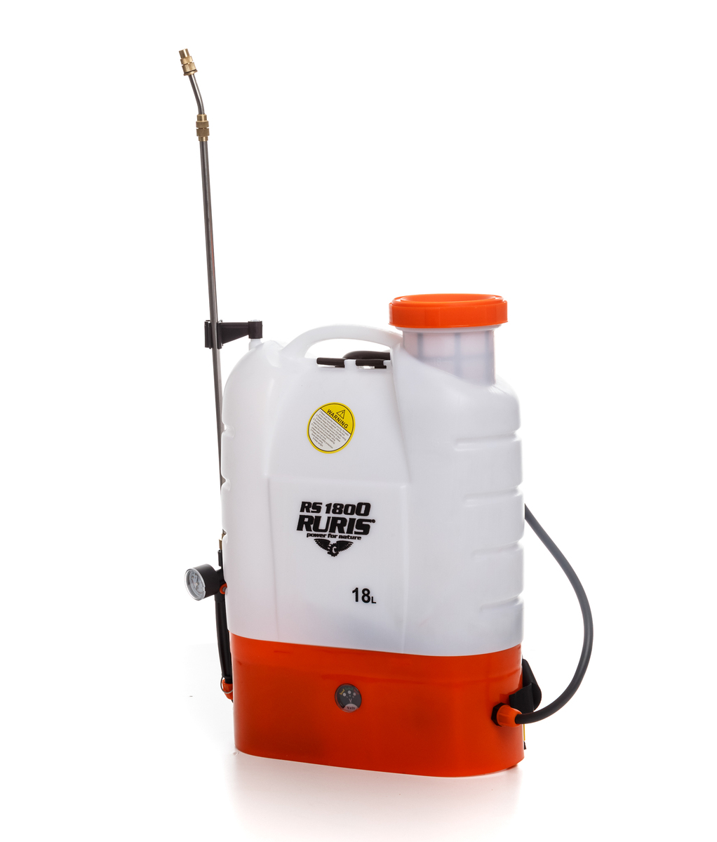 RURIS Aku prskalica 12V, 18L - RS1800