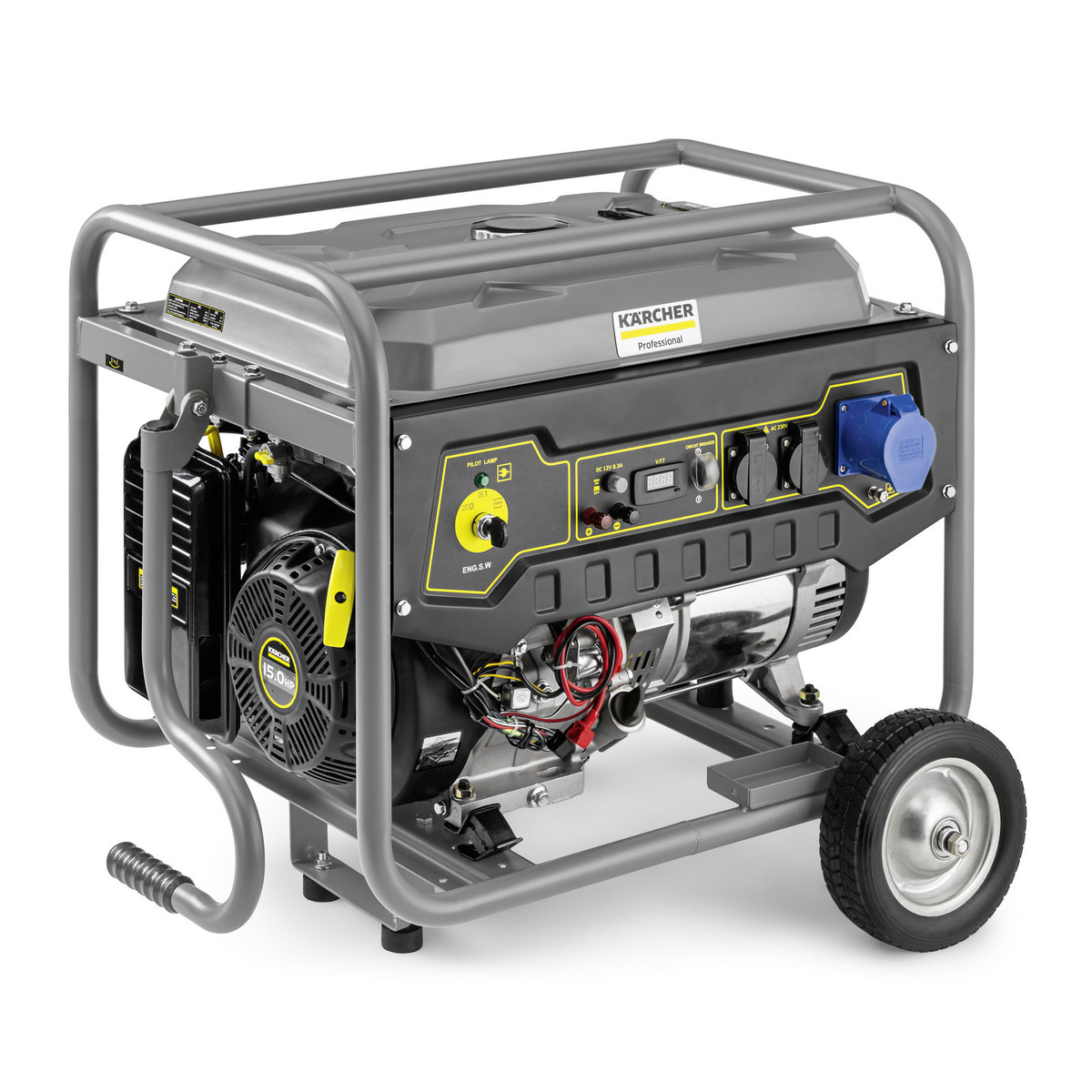 KARCHER agregat PGG 6/1