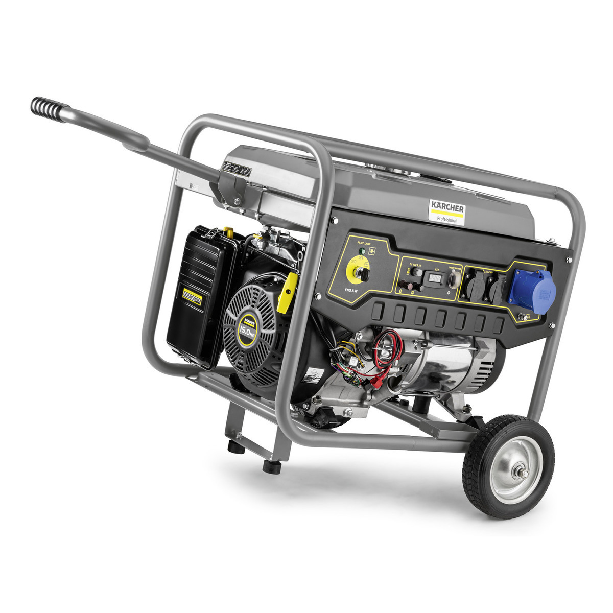KARCHER agregat PGG 6/1