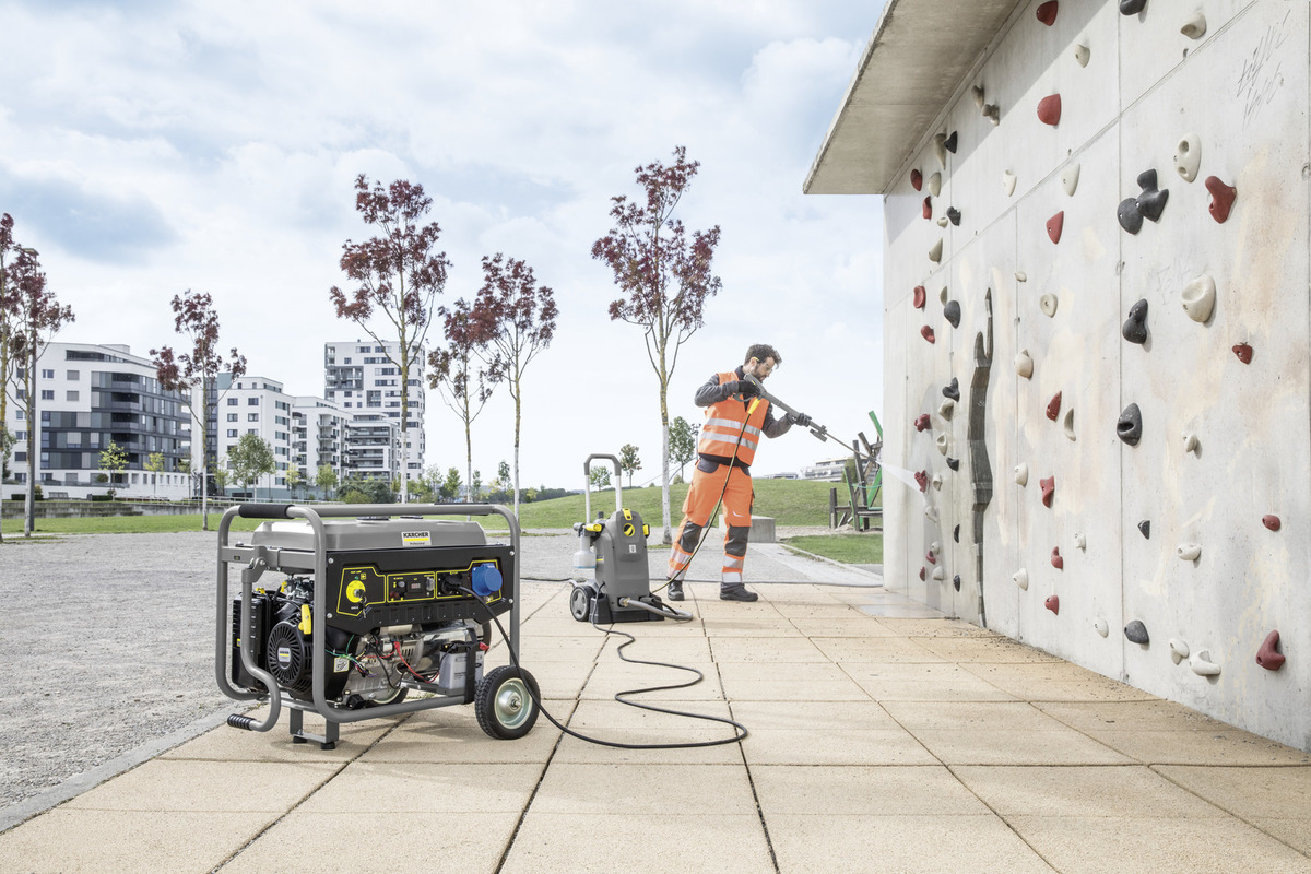 KARCHER agregat PGG 6/1