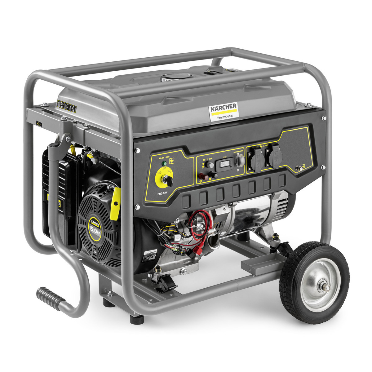 KARCHER agregat PGG 3/1