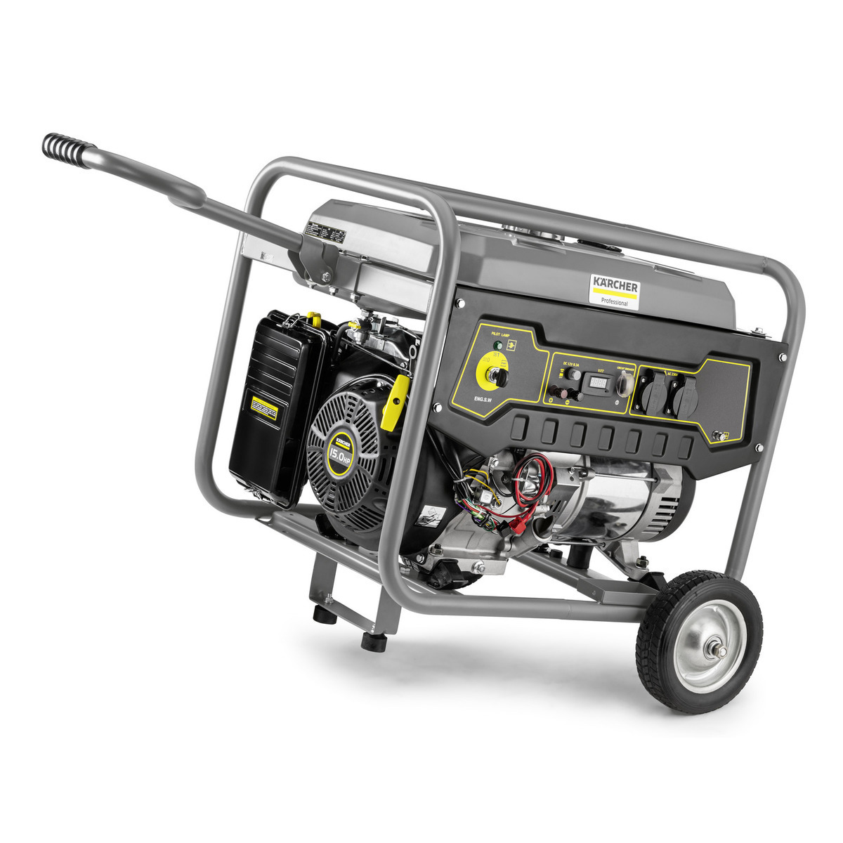 KARCHER agregat PGG 3/1