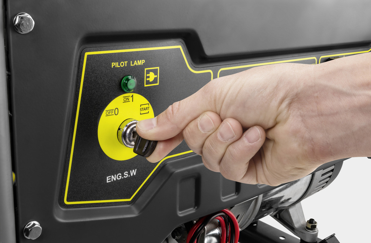 KARCHER agregat PGG 3/1