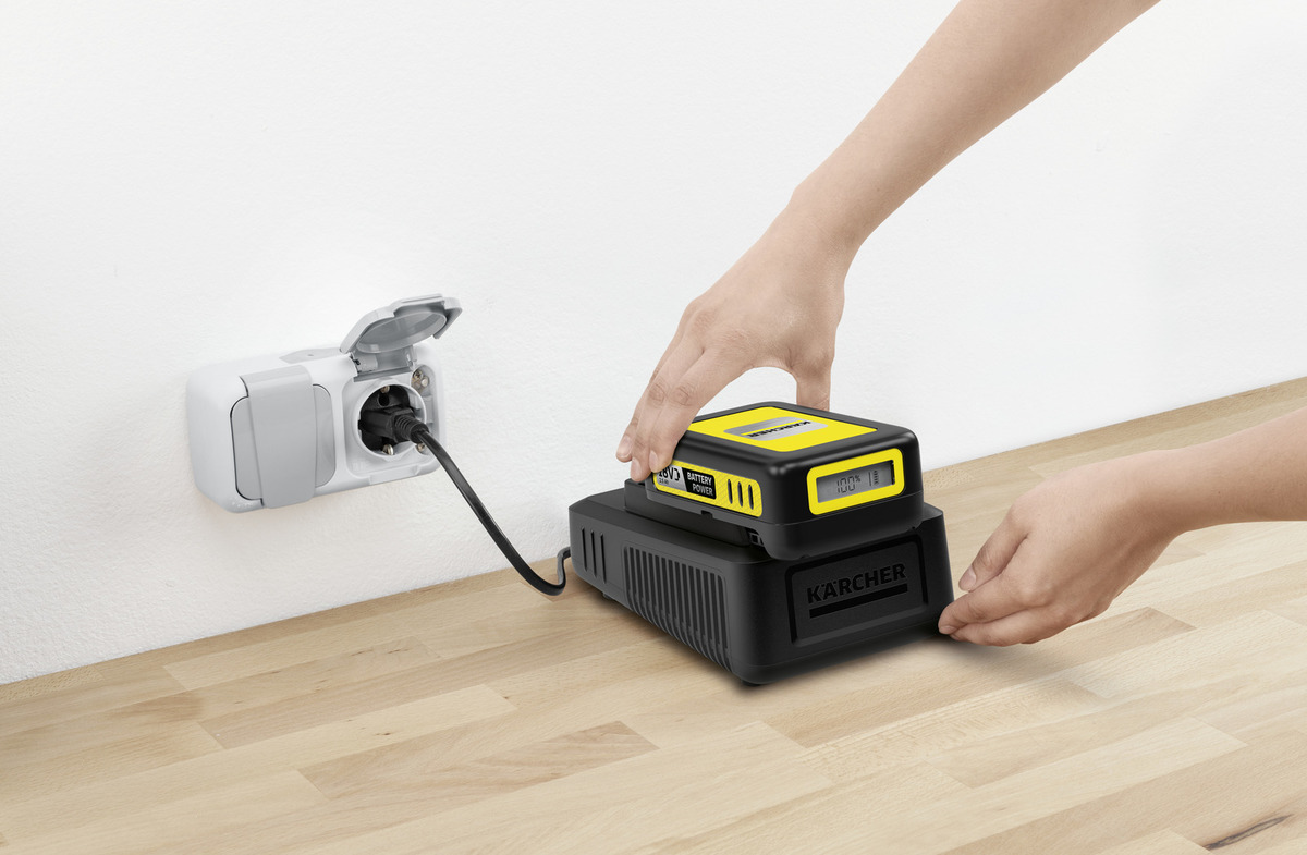 KARCHER baterija za akumulatorske alate 18/25