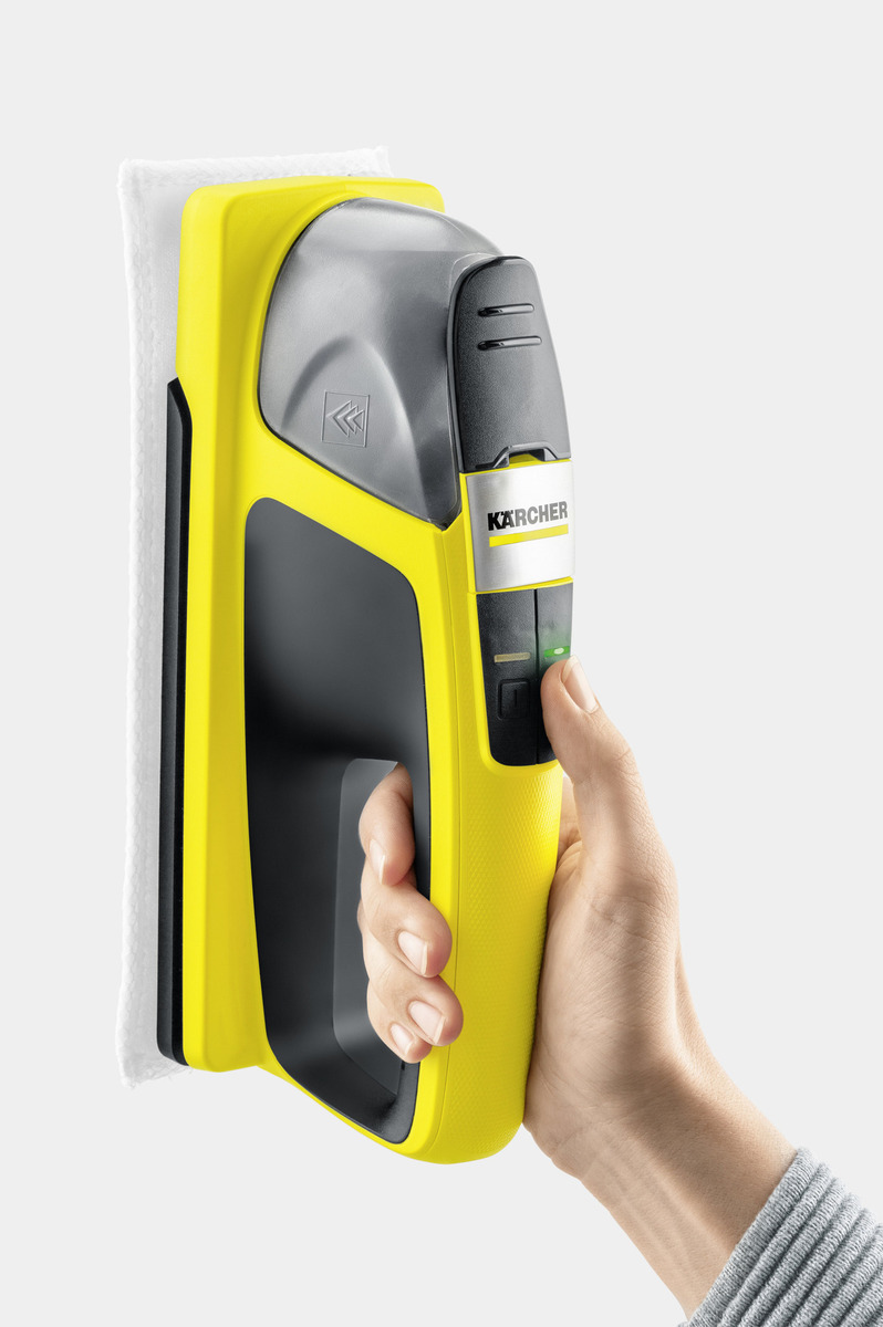 KARCHER akumulatorski čistač prozora KV 4 - vibrirajući