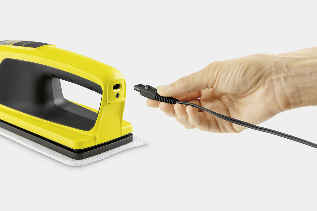 KARCHER akumulatorski čistač prozora KV 4 - vibrirajući