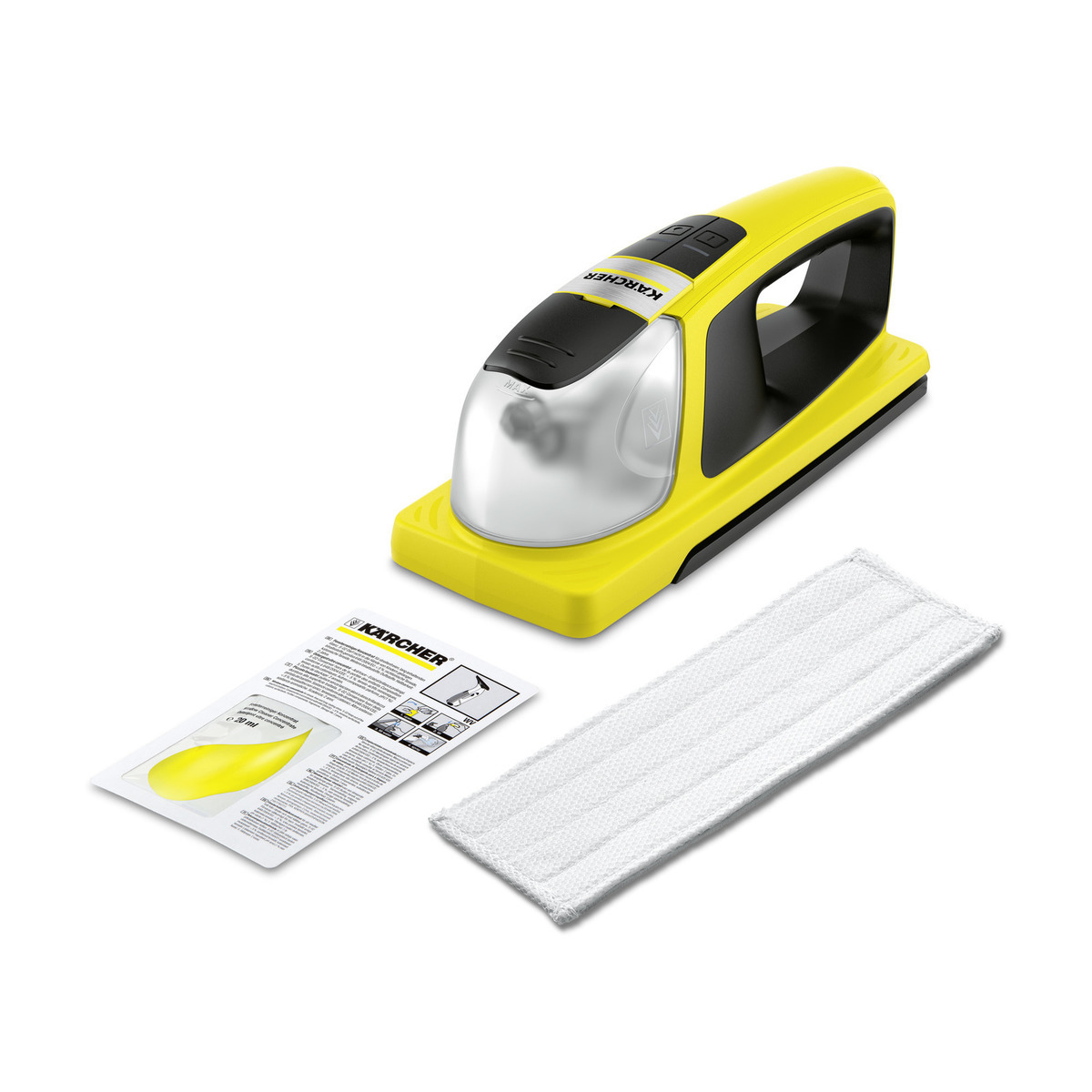 KARCHER akumulatorski čistač prozora KV 4 - vibrirajući