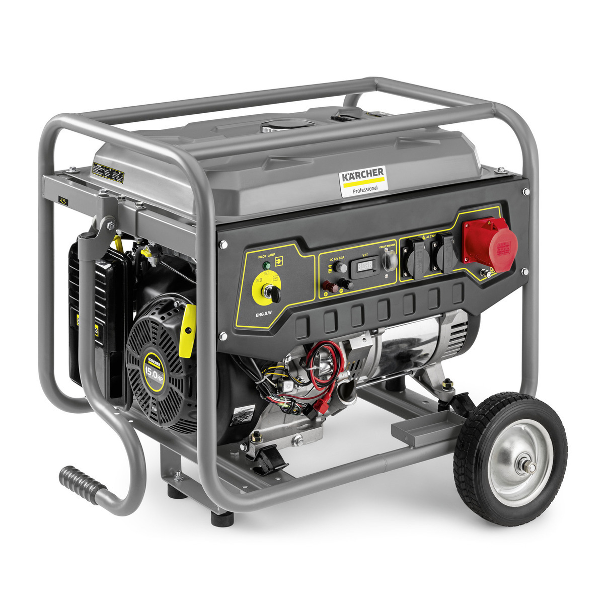 KARCHER agregat PGG 8/3