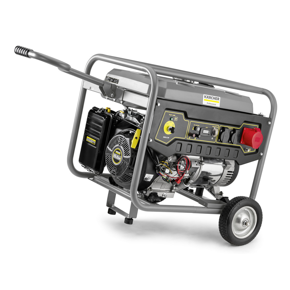 KARCHER agregat PGG 8/3