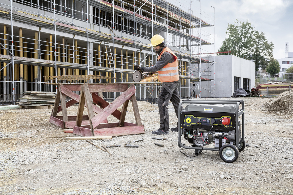 KARCHER agregat PGG 8/3