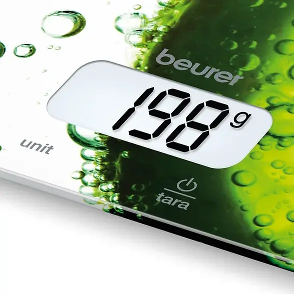 Beurer KS 19 kuhinjska vaga, Fresh
