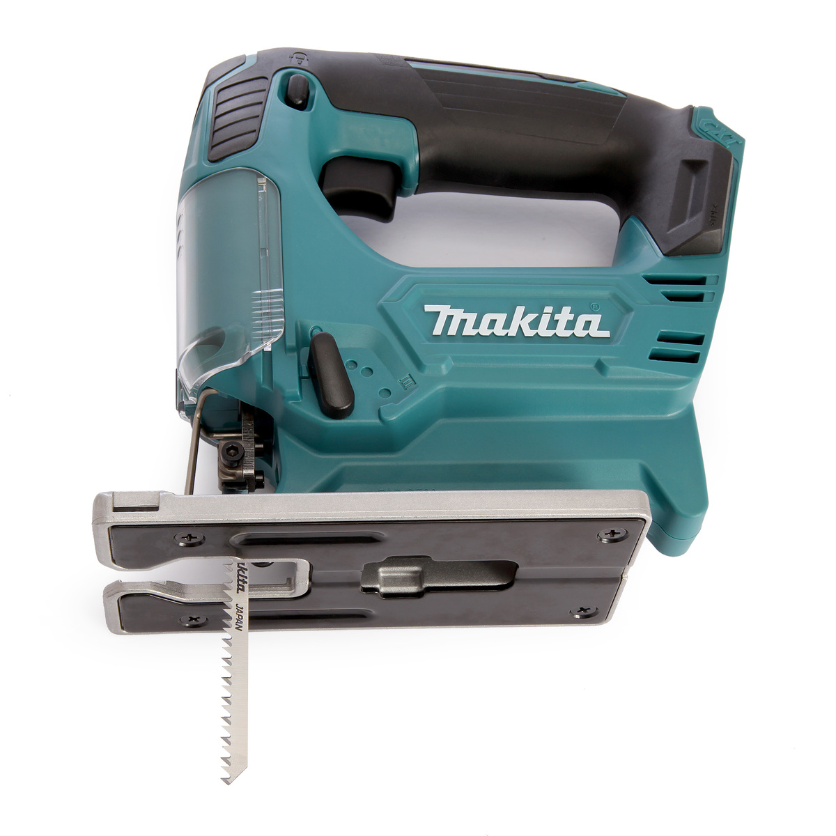 Makita aku ubodna pila JV101DZ (rez u drvu 65mm, 10,8V, Li-ion) - SAMO ALAT