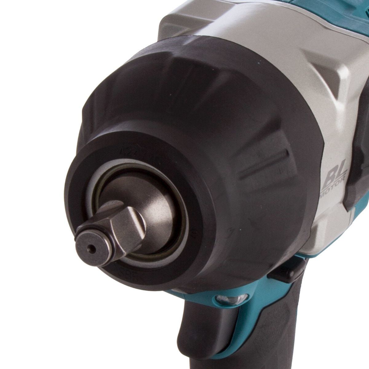 Makita aku udarni izvijač DTW1002Z (1000Nm, prihvat 1/2“, 18V, Li-ion, BL) - SAMO ALAT