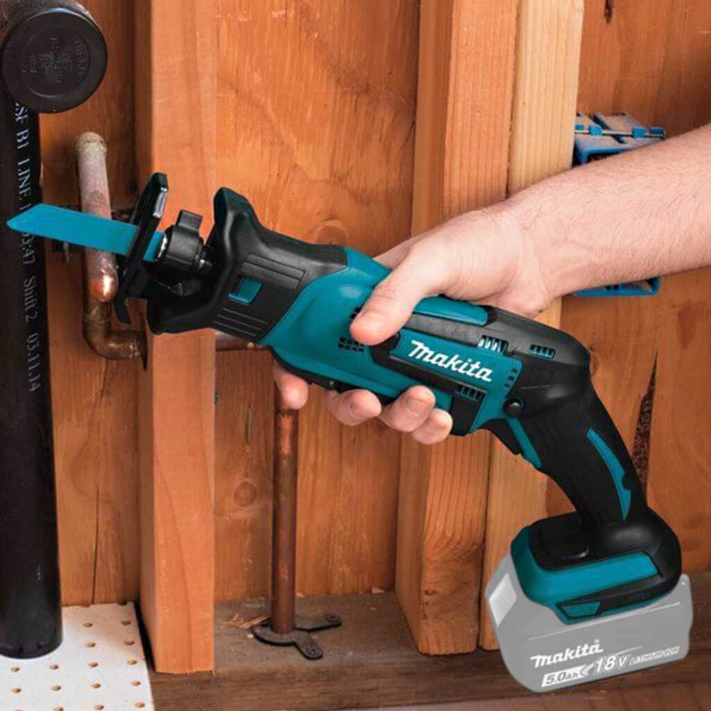 Makita akumulatorski sabljasta pila DJR183Z - SAMO ALAT