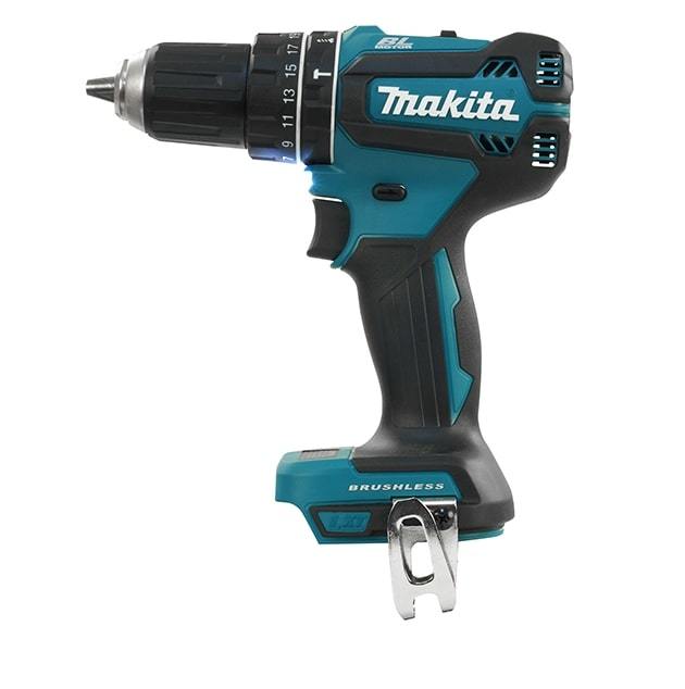 Makita akumulatorska udarna bušilica DHP485Z (18V,Li-ion,BL,bez aku) - SAMO ALAT