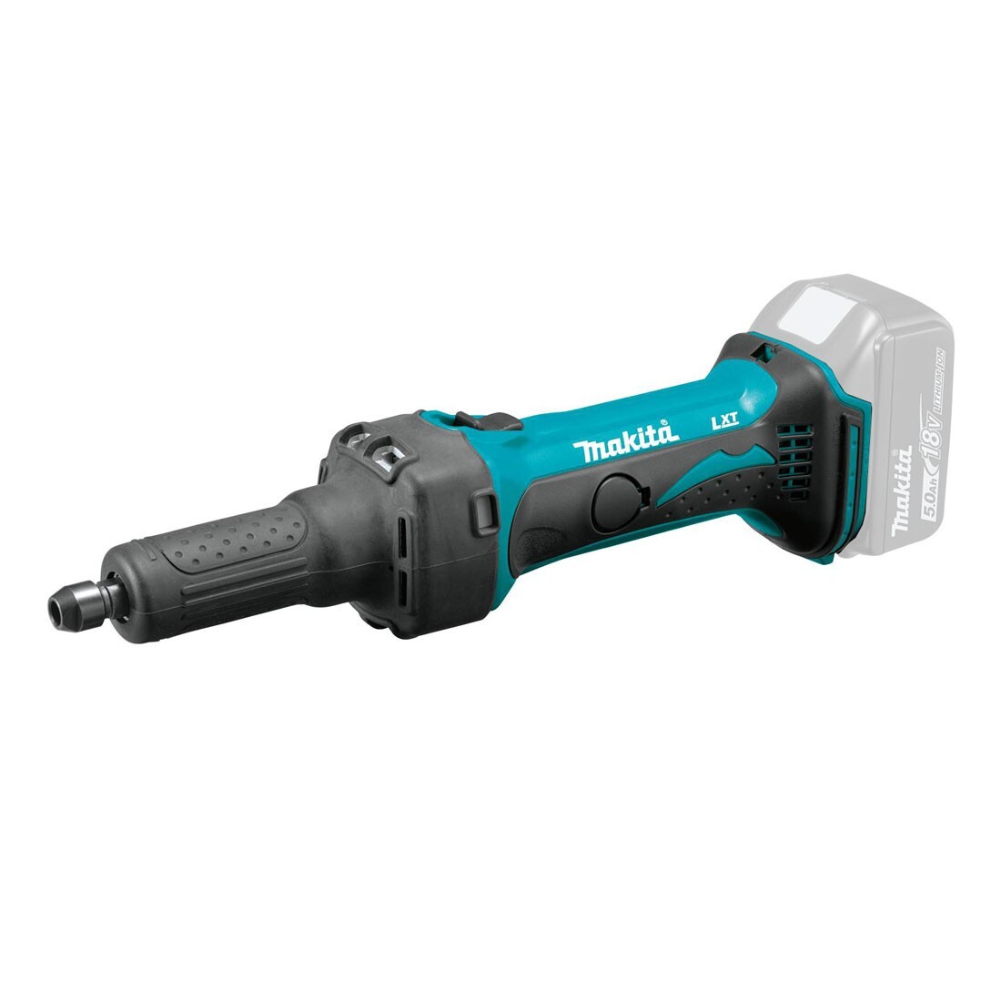 Makita akumulatorska ravna brusilica DGD800Z - SAMO ALAT