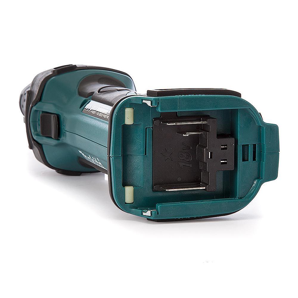 Makita akumulatorska ravna brusilica DGD800Z - SAMO ALAT
