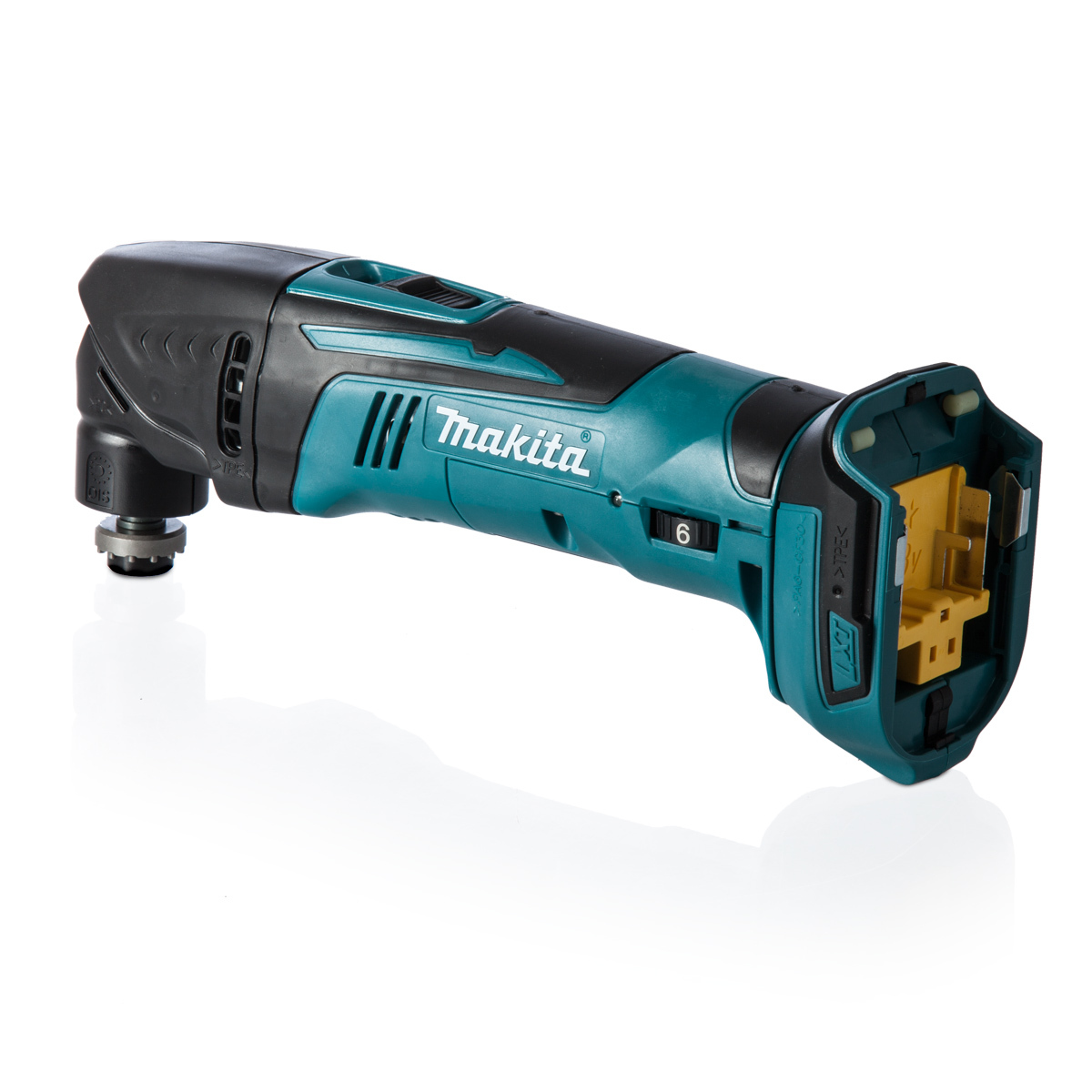 Makita aku multifunkcijski alat DTM50Z (18V, Li-ion) - SAMO ALAT