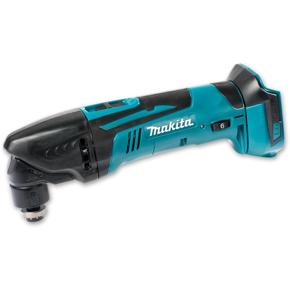 Makita aku multifunkcijski alat DTM50Z (18V, Li-ion) - SAMO ALAT