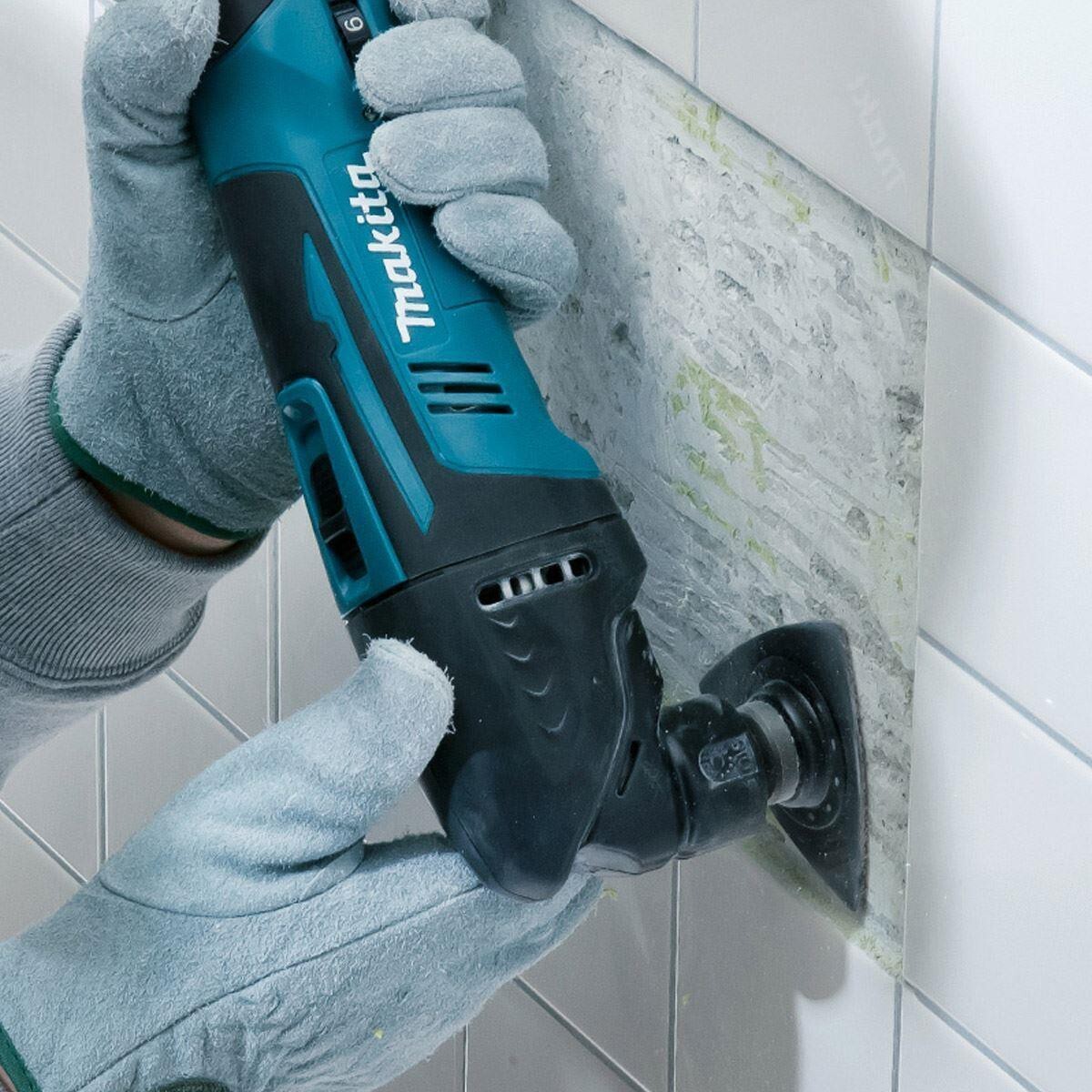 Makita aku multifunkcijski alat DTM50Z (18V, Li-ion) - SAMO ALAT