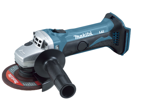 Makita akumulatorska kutna brusilica DGA452Z (18V,115mm,Li-ion) - SAMO ALAT