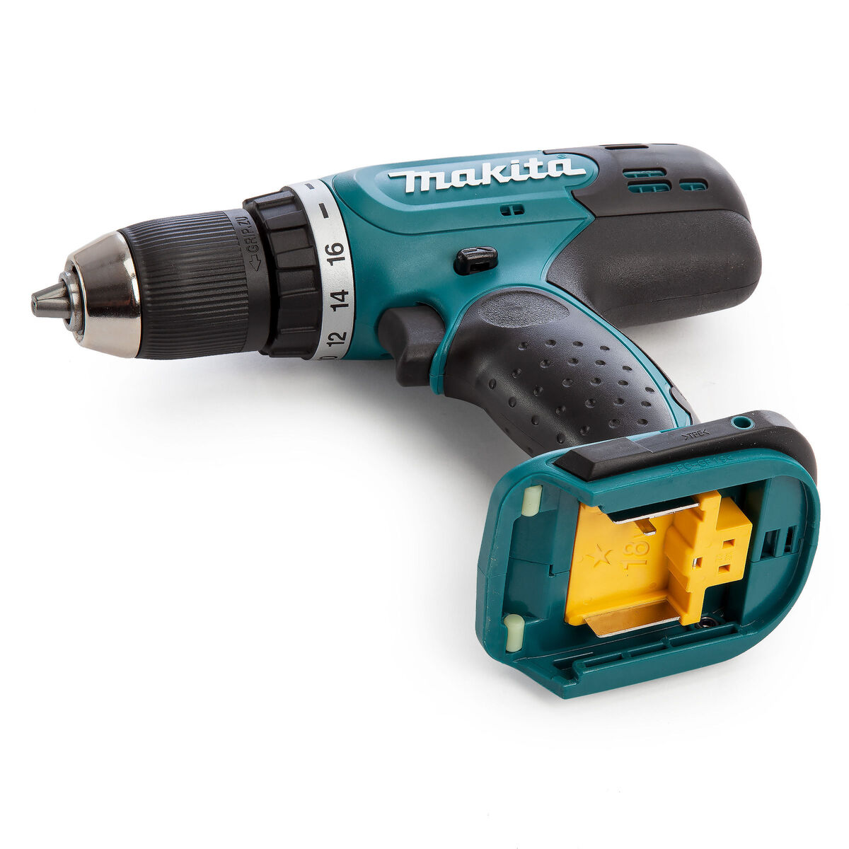Makita akumulatorska bušilica DDF453Z (18V,Li-ion,bez aku) - SAMO ALAT