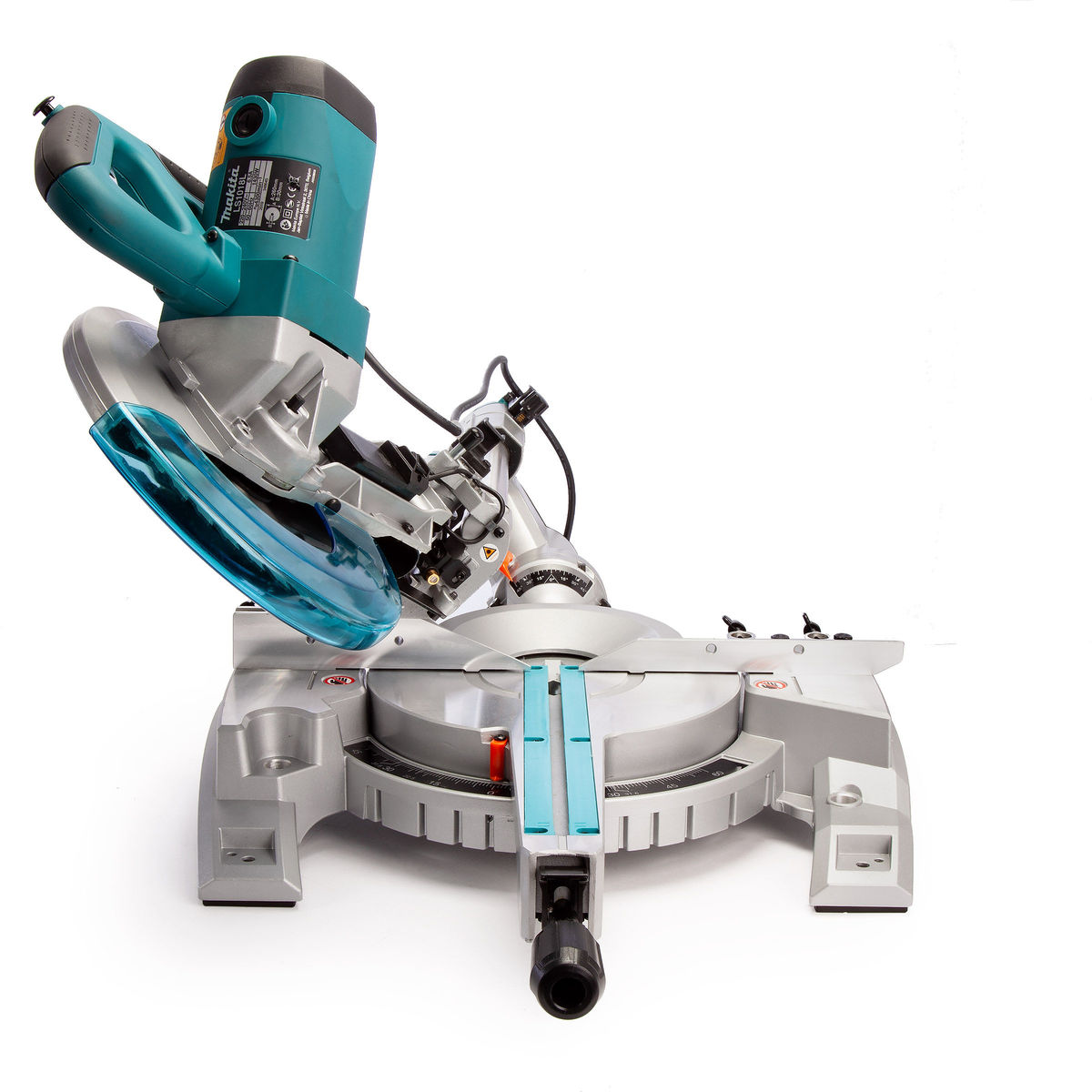 Makita potezno-nagibna pila LS1018LN