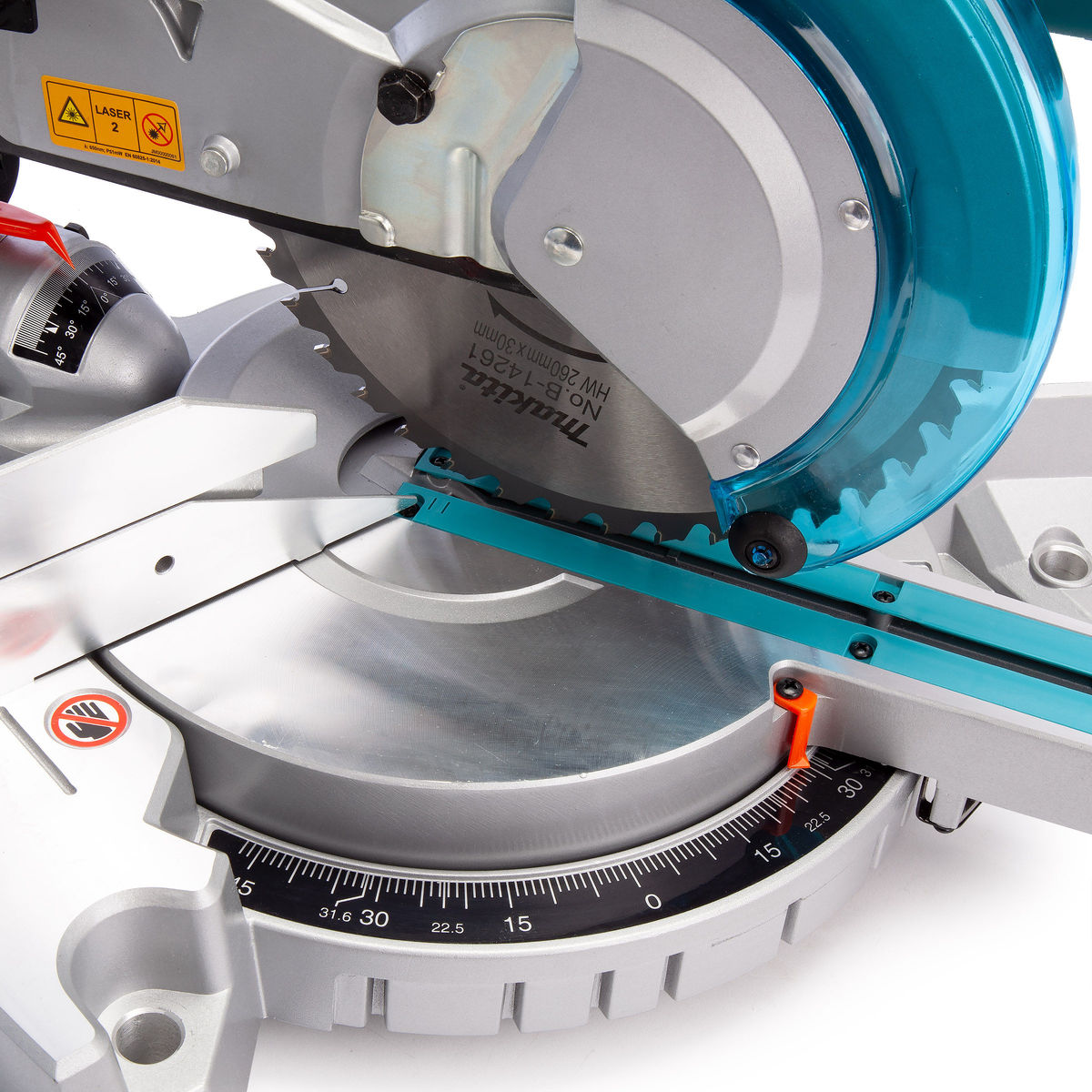 Makita potezno-nagibna pila LS1018LN