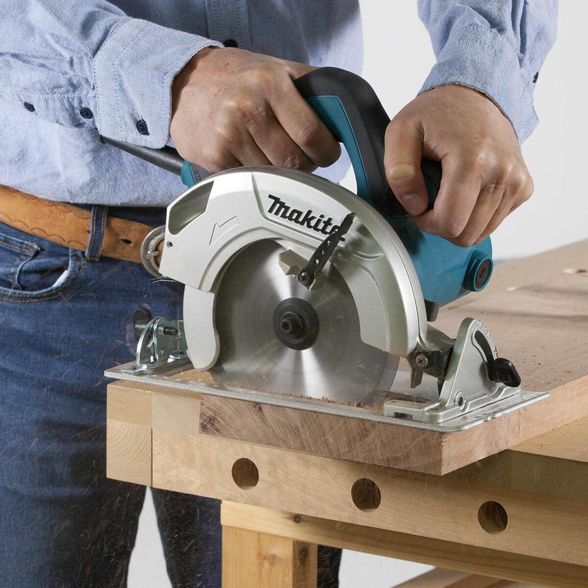 Makita ručna kružna pila HS6601