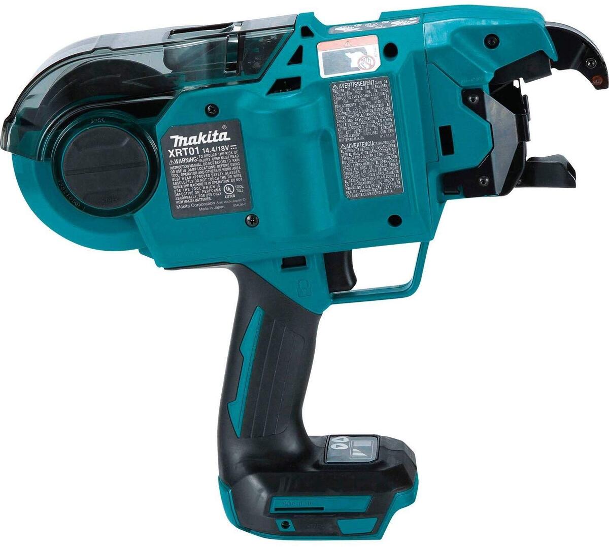 Makita akumulatorski alat za vezivanje armature DTR180ZK - SAMO ALAT