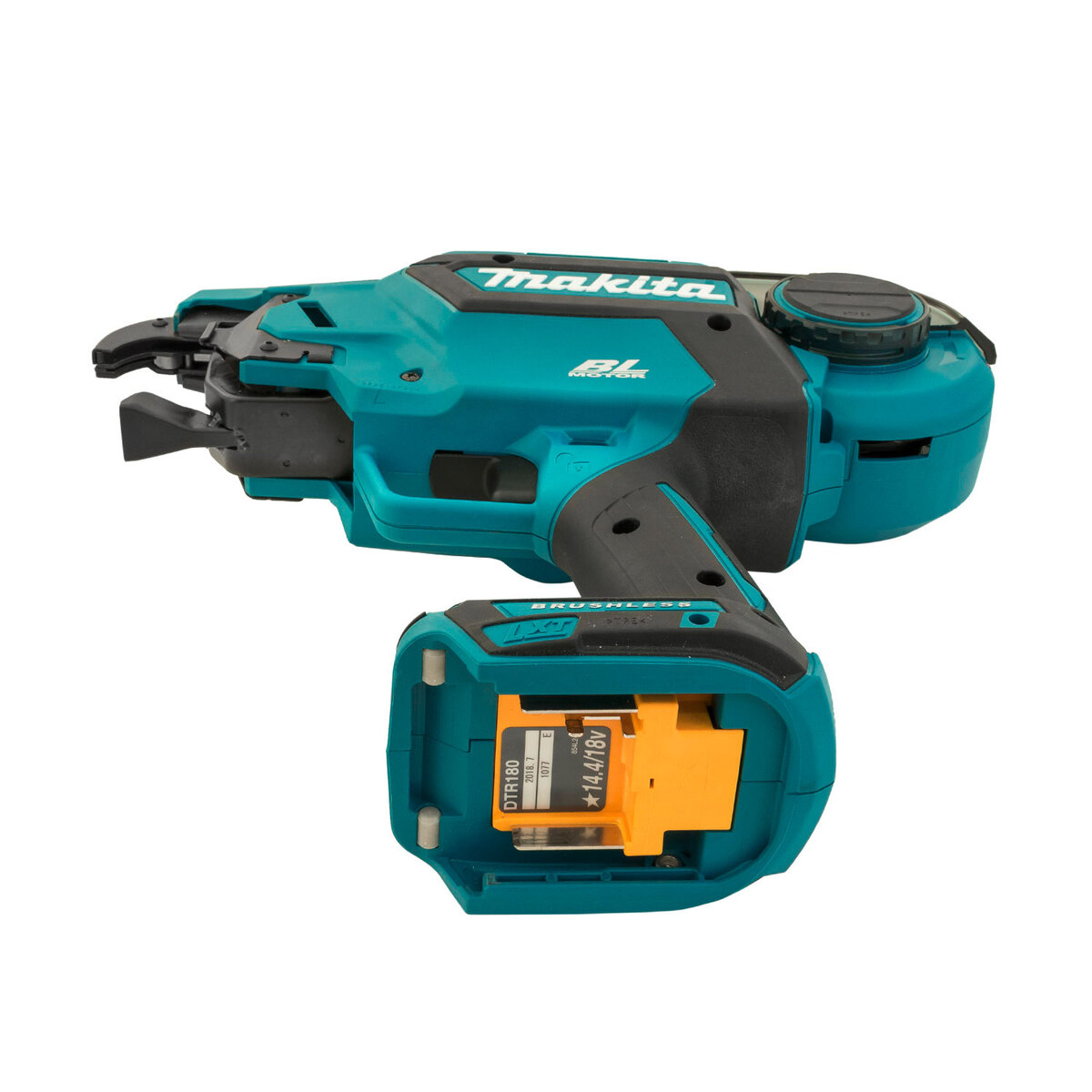 Makita akumulatorski alat za vezivanje armature DTR180ZK - SAMO ALAT