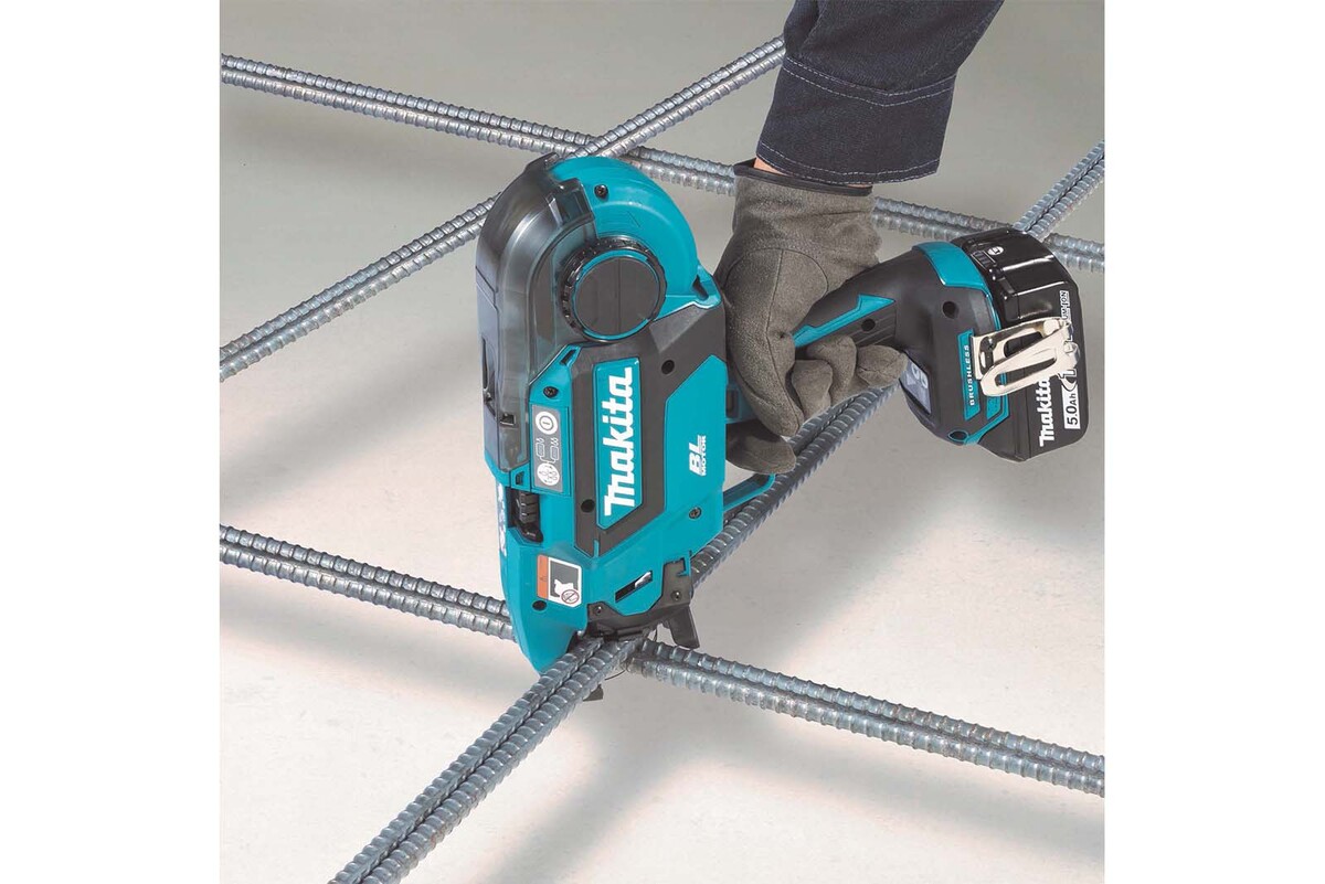 Makita akumulatorski alat za vezivanje armature DTR180ZK - SAMO ALAT