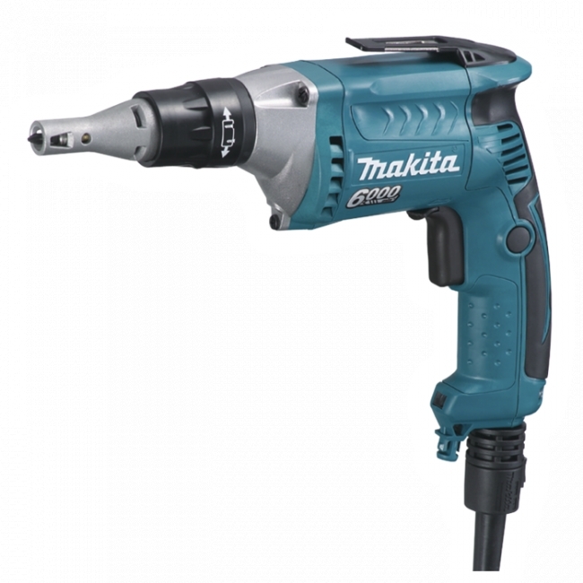 Makita izvijač za gips ploče FS6300R