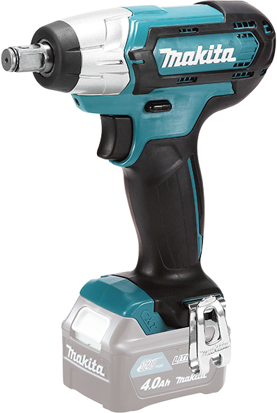 Makita akumulatorski udarni odvijač (12V max, 1/2, Li-ion) TW141DZ