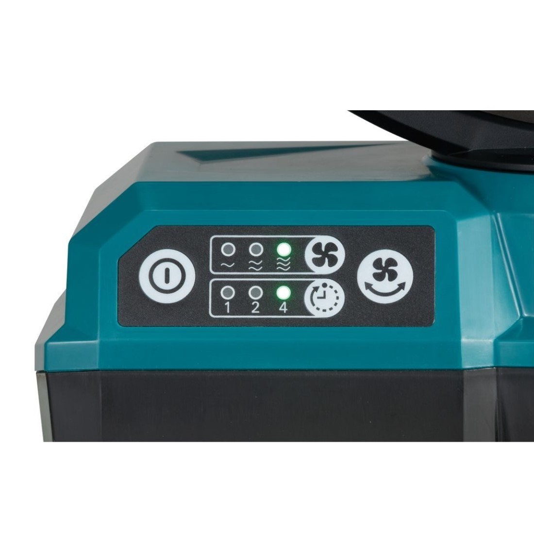 Makita akumulatorski ventilator XGT CF001GZ (40Vmax, bez aku) - SAMO ALAT
